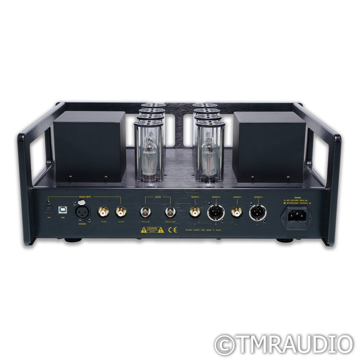Allnic Audio D-10000 OTL/OCL Tube DAC; D/A Converter