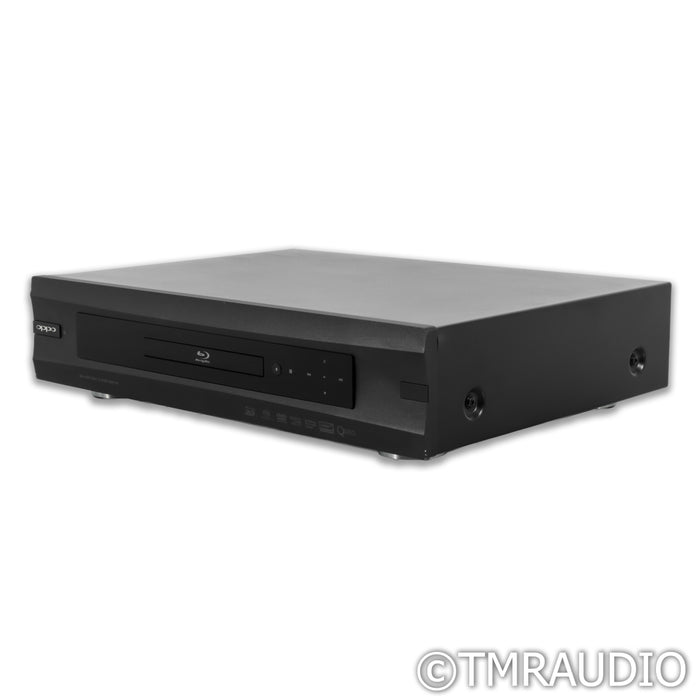 Oppo BDP-95 Universal Blu-Ray Disc Player; CD / SACD