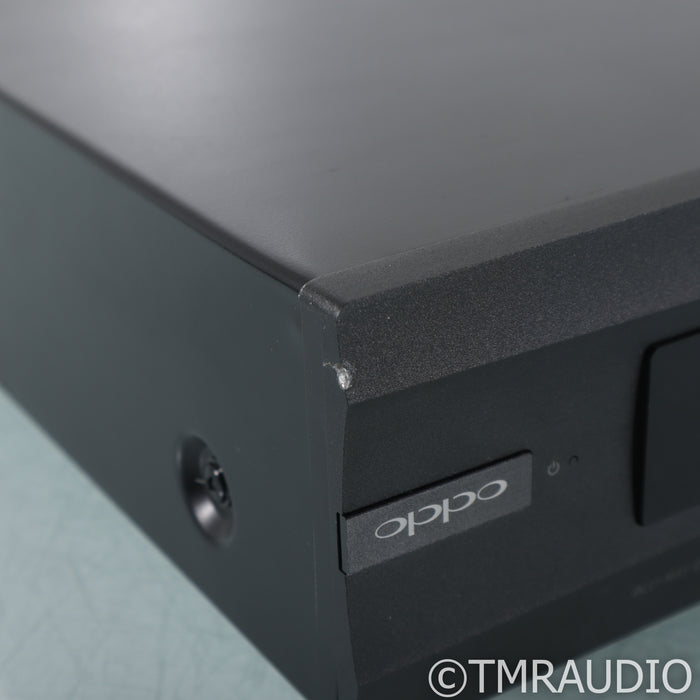 Oppo BDP-95 Universal Blu-Ray Disc Player; CD / SACD