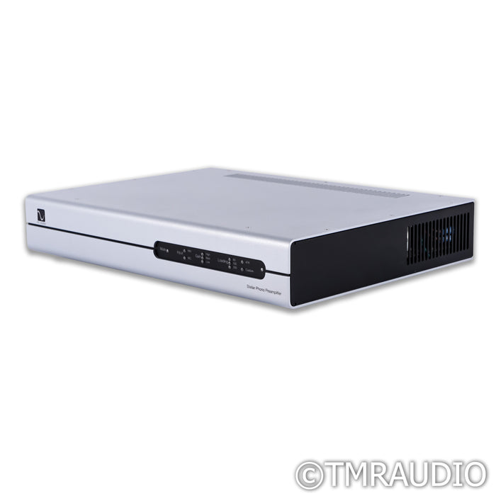 PS Audio Stellar Phono Preamplifier; MM / MC