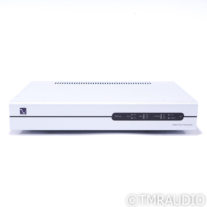 PS Audio Stellar Phono Preamplifier; MM / MC