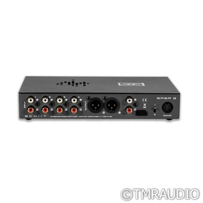 Schiit Audio Saga 2 Stereo Preamplifier