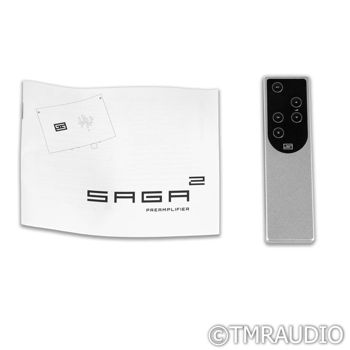 Schiit Audio Saga 2 Stereo Preamplifier