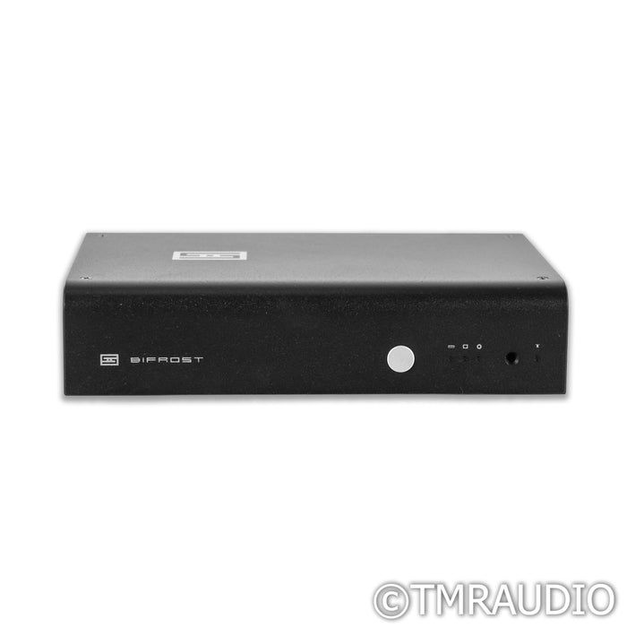Schiit Audio Bifrost 2 DAC; 2/64 Analog Card; D/A Converter