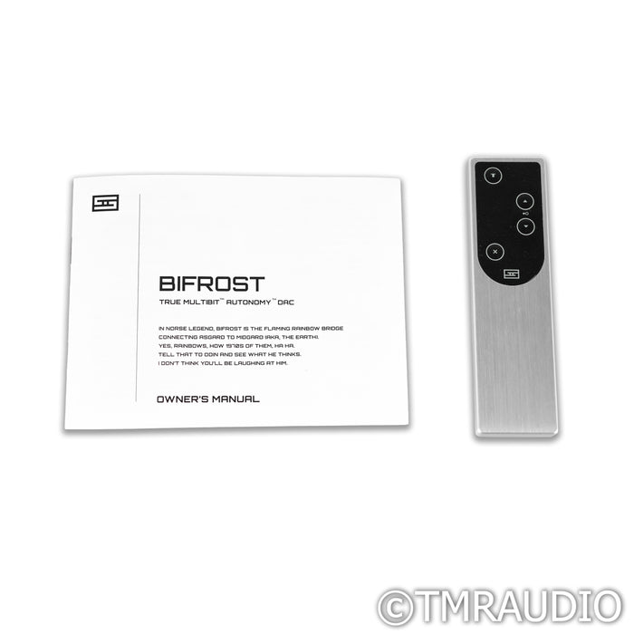 Schiit Audio Bifrost 2 DAC; 2/64 Analog Card; D/A Converter