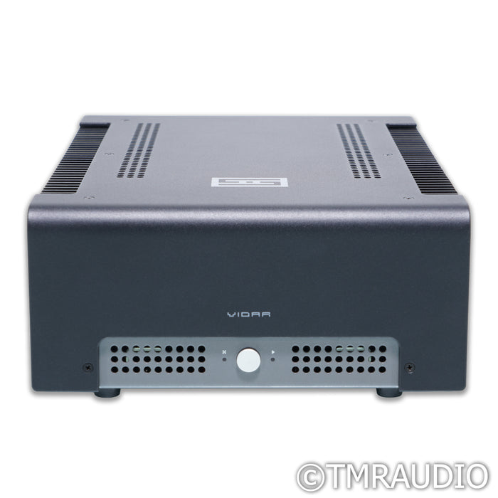 Schiit Audio Vidar 2 Stereo Power Amplifier