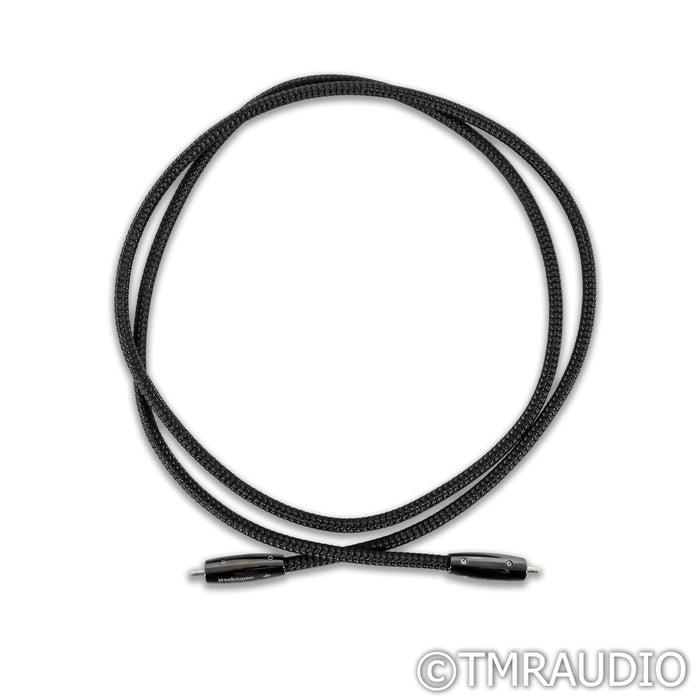 AudioQuest Carbon Digital Coaxial Cable; 1.5m