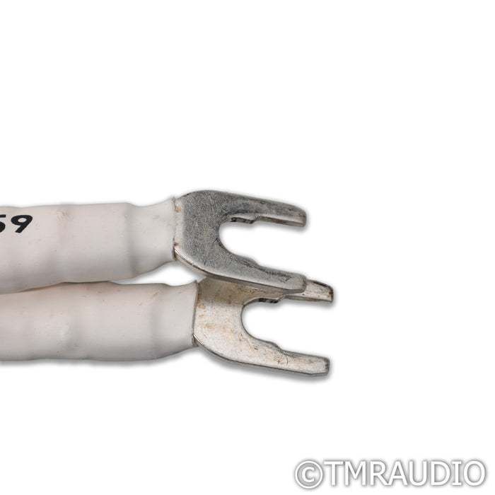 Tellurium Q Silver Diamond Speaker Cables; 10m Pair