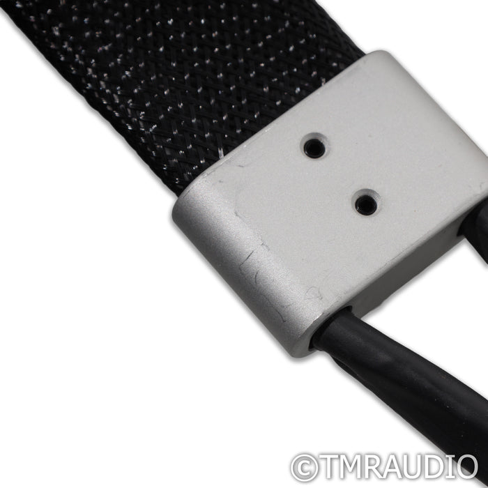 Tellurium Q Silver Diamond Speaker Cables; 10m Pair