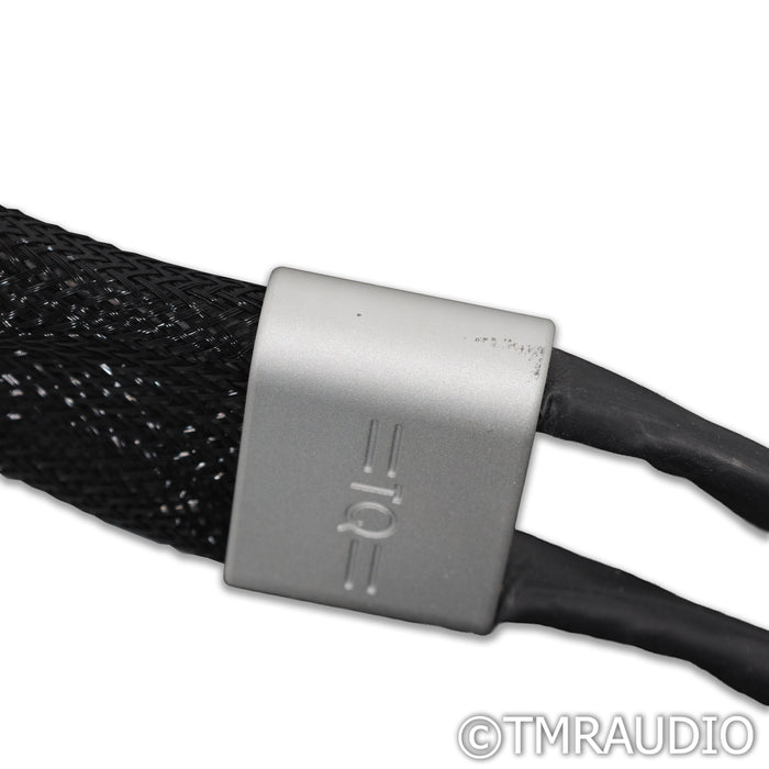 Tellurium Q Silver Diamond Speaker Cables; 10m Pair