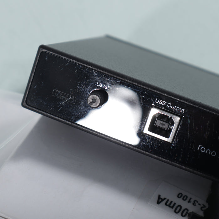 Rega Fono Mini A2D MkII MM Phono Preamplifier; A/D Converter (Open Box)