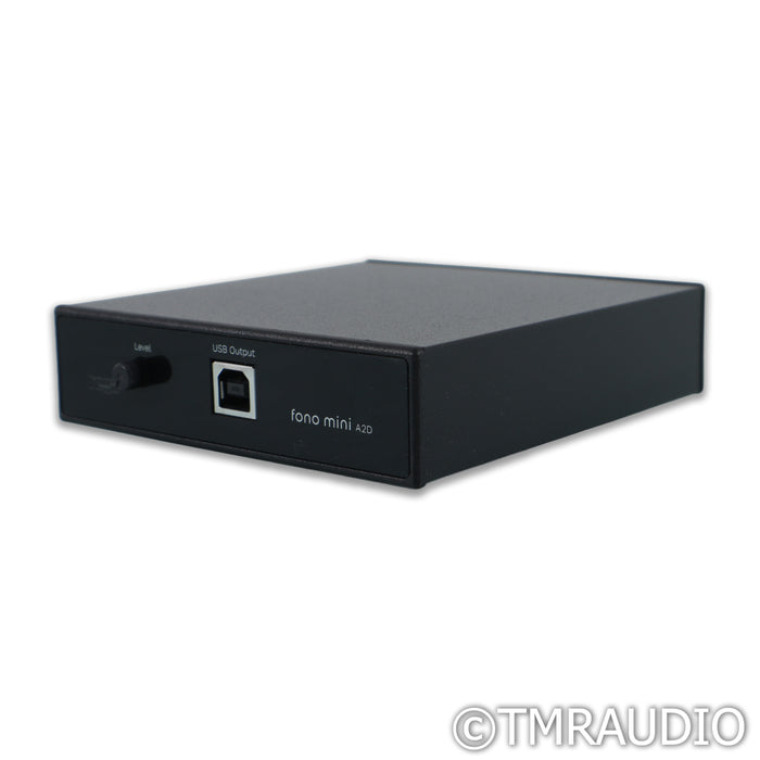 Rega Fono Mini A2D MkII MM Phono Preamplifier; A/D Converter (Open Box)