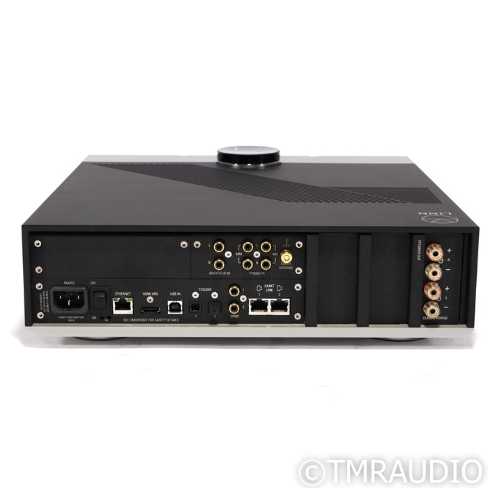 Linn Selekt DSM  Network Player; With Amplifier / Katalyst DAC Upgrades