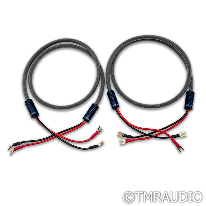 Shunyata Research Venom Speaker Cables; 2m Pair