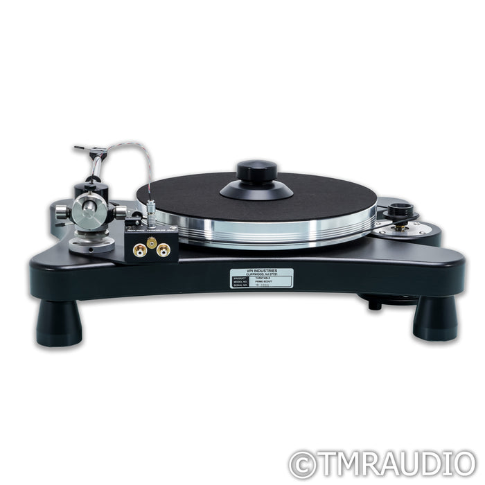 VPI Prime Scout Belt-drive Turntable (No Cartridge)