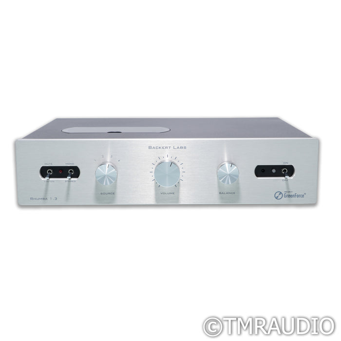Backert Labs Rhumba 1.3 Stereo Preamplifier