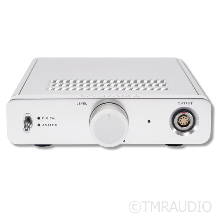 Warwick Acoustics Sonoma M1 Headphone Amplifier w/ M1 Electrostatic Headphones