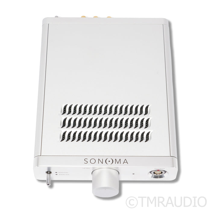 Warwick Acoustics Sonoma M1 Headphone Amplifier w/ M1 Electrostatic Headphones