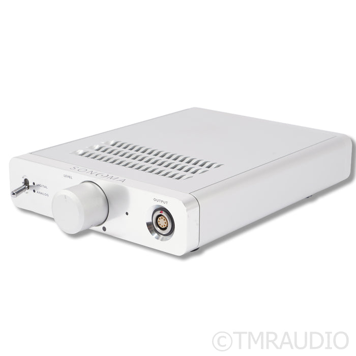 Warwick Acoustics Sonoma M1 Headphone Amplifier w/ M1 Electrostatic Headphones
