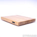 IsoAcoustics Delos Isolation Platform; Maple; 18" x 15" x 1.75"