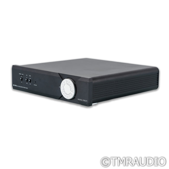 Musical Fidelity MX-VYNL MM / MC Phono Preamplifier