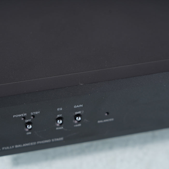 Musical Fidelity MX-VYNL MM / MC Phono Preamplifier