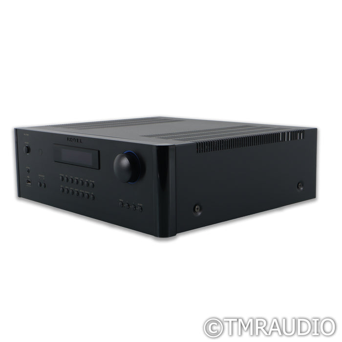 Rotel RA-1592 Stereo Integrated Amplifier; MM Phono