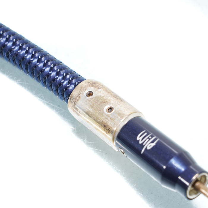 AudioQuest Wild RCA Coaxial Cable; 1.5m Single Digital Interconnect