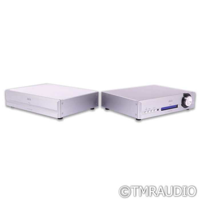 Pass Labs XP-20 Stereo Preamplifier