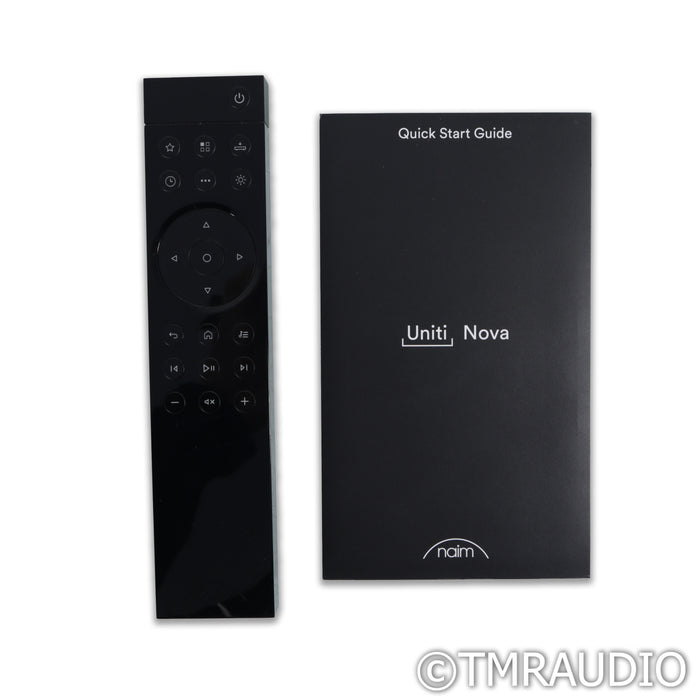 Naim Uniti Nova Stereo Streaming Integrated Amplifier