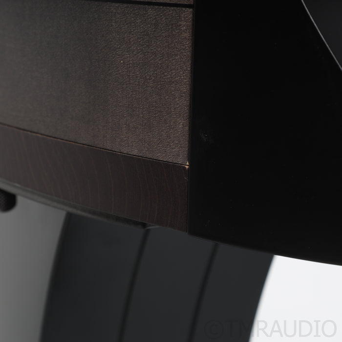 Sonus Faber Cremona Auditor Bookshelf Speakers; Graphite Pair w/ Stands