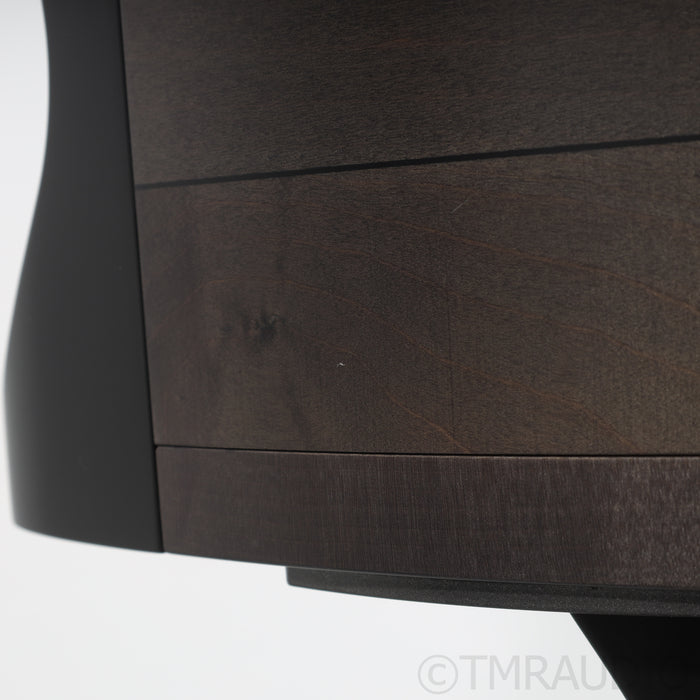 Sonus Faber Cremona Auditor Bookshelf Speakers; Graphite Pair w/ Stands