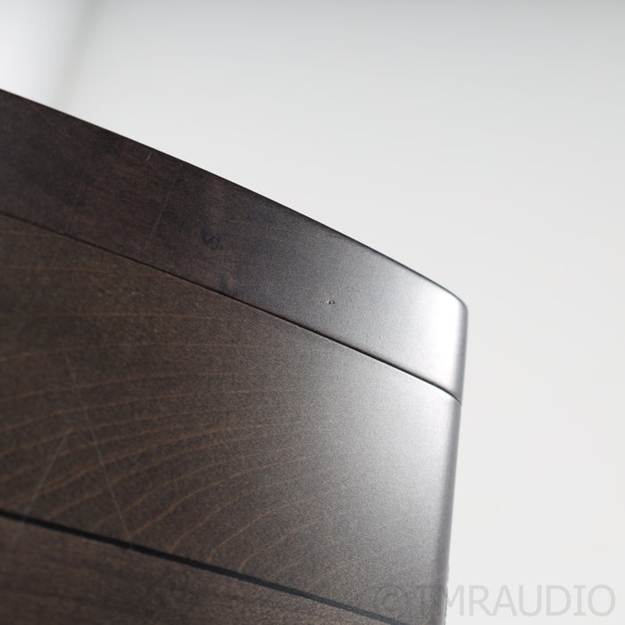 Sonus Faber Cremona Auditor Bookshelf Speakers; Graphite Pair w/ Stands