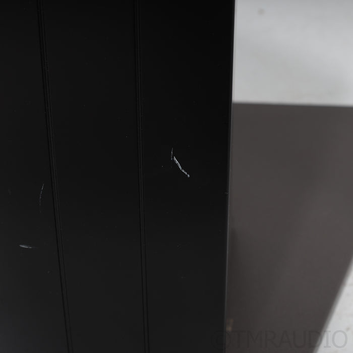Sonus Faber Cremona Auditor Bookshelf Speakers; Graphite Pair w/ Stands