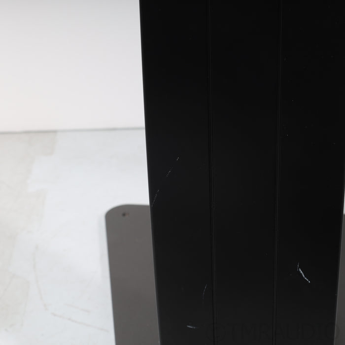 Sonus Faber Cremona Auditor Bookshelf Speakers; Graphite Pair w/ Stands