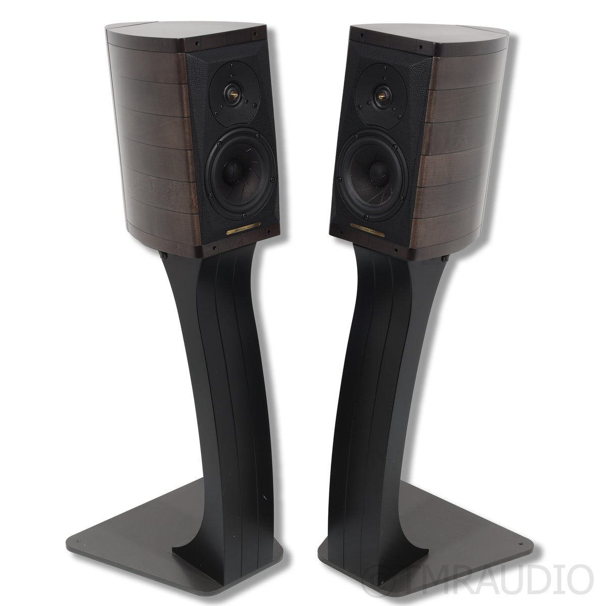 Sonus Faber Cremona Auditor Bookshelf Speakers; Graphite Pair w