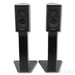 Sonus Faber Cremona Auditor Bookshelf Speakers; Graphite Pair w/ Stands