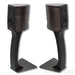 Sonus Faber Cremona Auditor Bookshelf Speakers; Graphite Pair w/ Stands