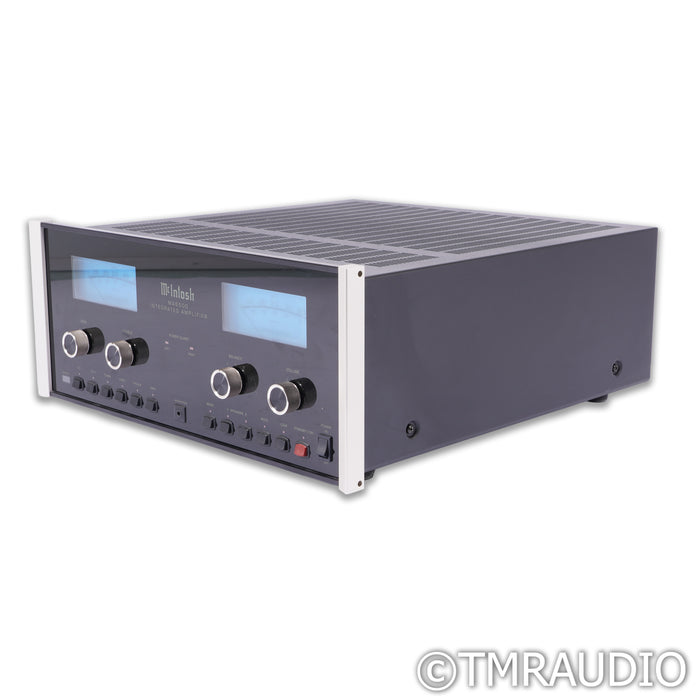 McIntosh MA6500 Stereo Integrated Amplifier; MM / MC Phono