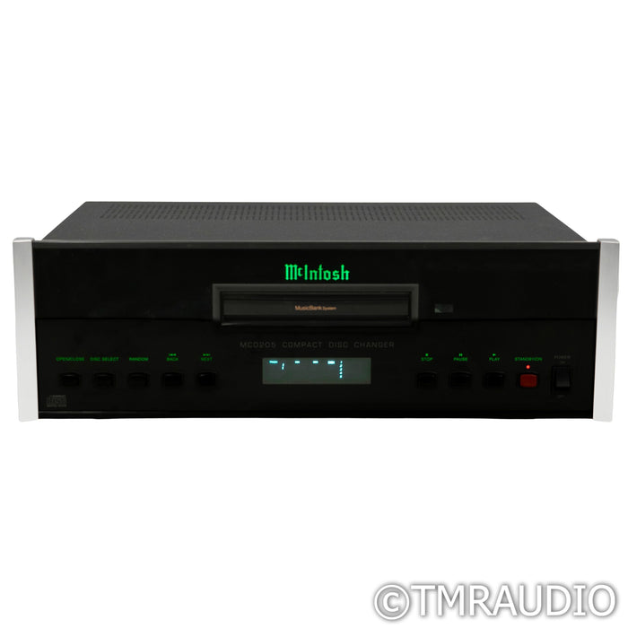 McIntosh MCD205 CD Player
