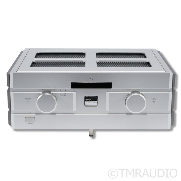 Soulnote A-3 Flagship Fully Balanced Integrated Amplifier