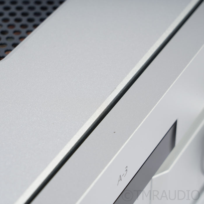 Soulnote A-3 Flagship Fully Balanced Integrated Amplifier