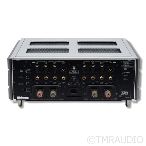 Soulnote A-0 Ver2 Integrated Amplifier - The Music Room