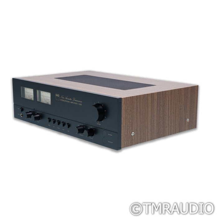NAD Electronics C 3050 Stereo Integrated Amplifier; MM Phono