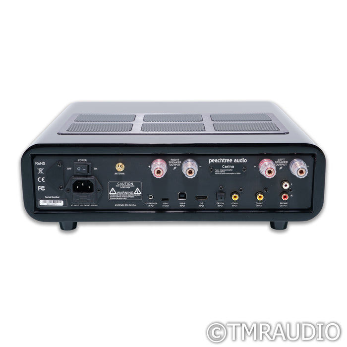 Peachtree Audio Carina Stereo Integrated Amplifier