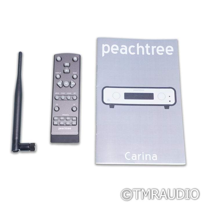 Peachtree Audio Carina Stereo Integrated Amplifier