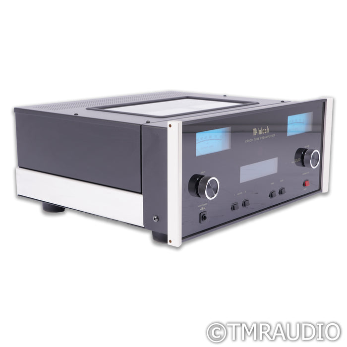 McIntosh C2800 Stereo Tube Preamplifier; MM / MC Phono