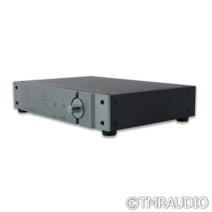 Pass Labs Digital 1 DAC; D/A Converter; D1