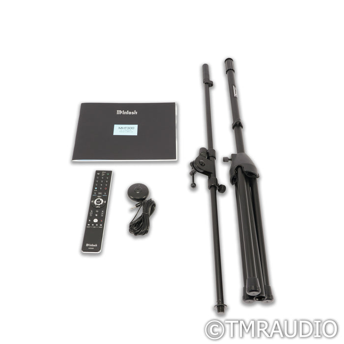McIntosh MHT300 Home Theater Receiver