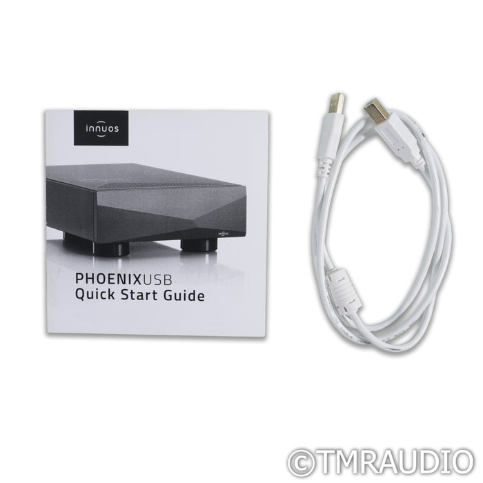 Innuos Phoenix USB Reclocker